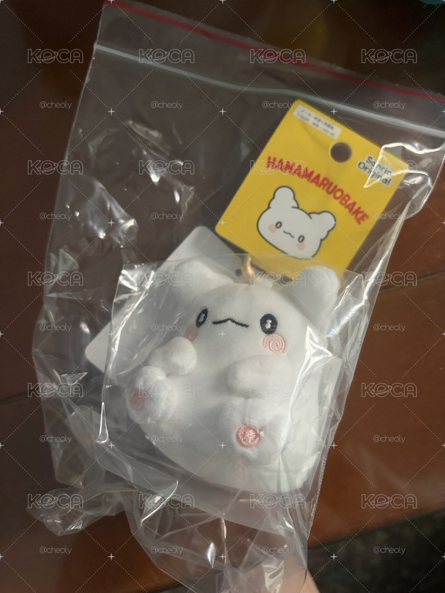 花丸吊飾