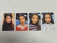 Celebrity小卡四張全收