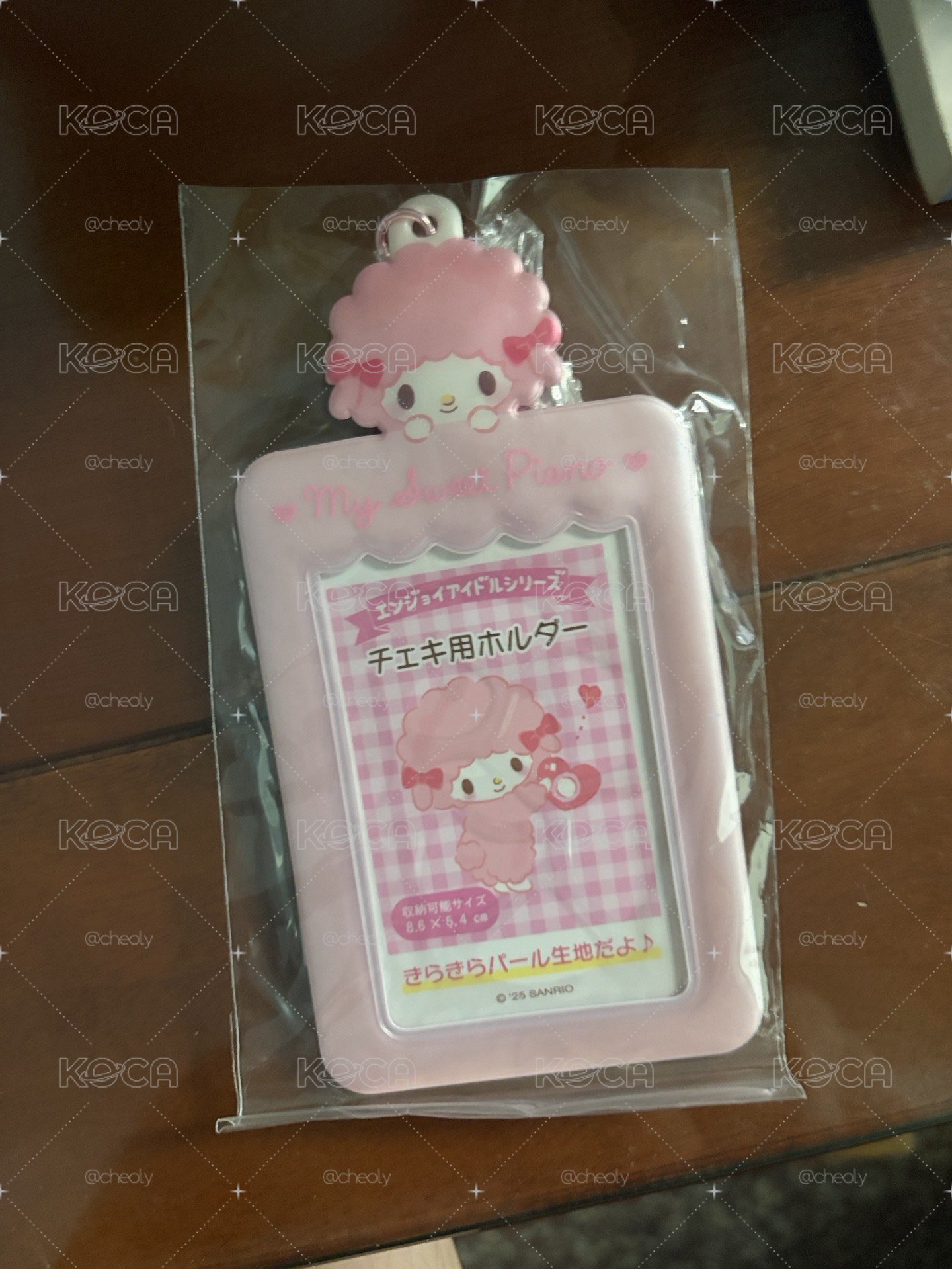 彼安諾卡套