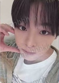 Color 泡泡摩奇 5.0 簽售卡 