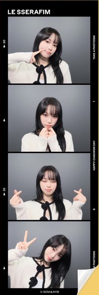 snapism 人生四格卡 / 拍貼 