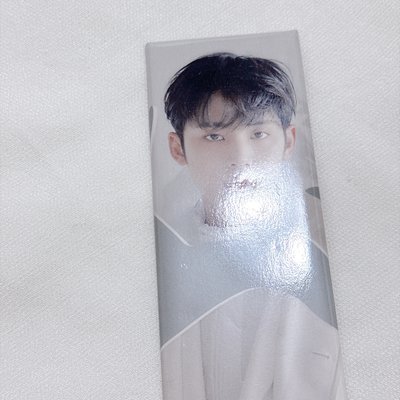 【珉奎】愛之力長條徽章