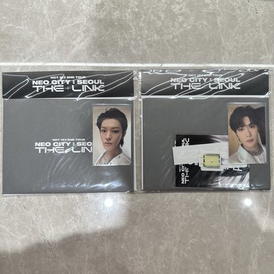 THE LINK/THE LINK+ AR票卡組