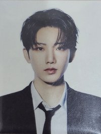 REBOOT 周邊卡 大頭照