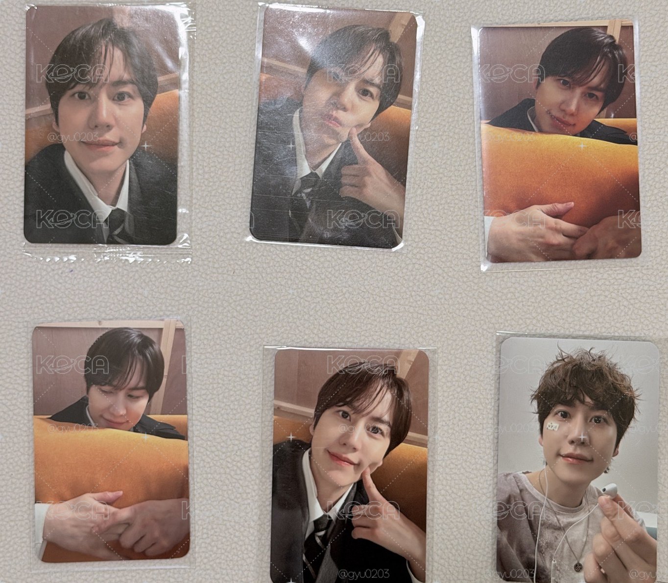 kyuhyun colors盤