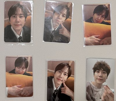 kyuhyun colors盤