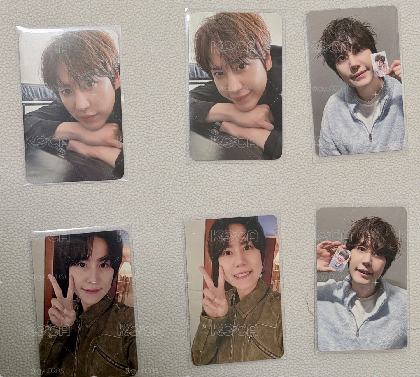 kyuhyun colors盤
