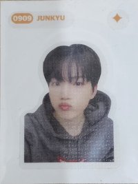 2022 TREASURE TOUR [HELLO] in SEOUL 周邊卡 大頭照貼紙