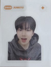 2022 TREASURE TOUR [HELLO] in SEOUL 周邊卡 大頭照貼紙