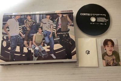 CORTIS 專輯