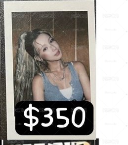 薇娟拍立得$350