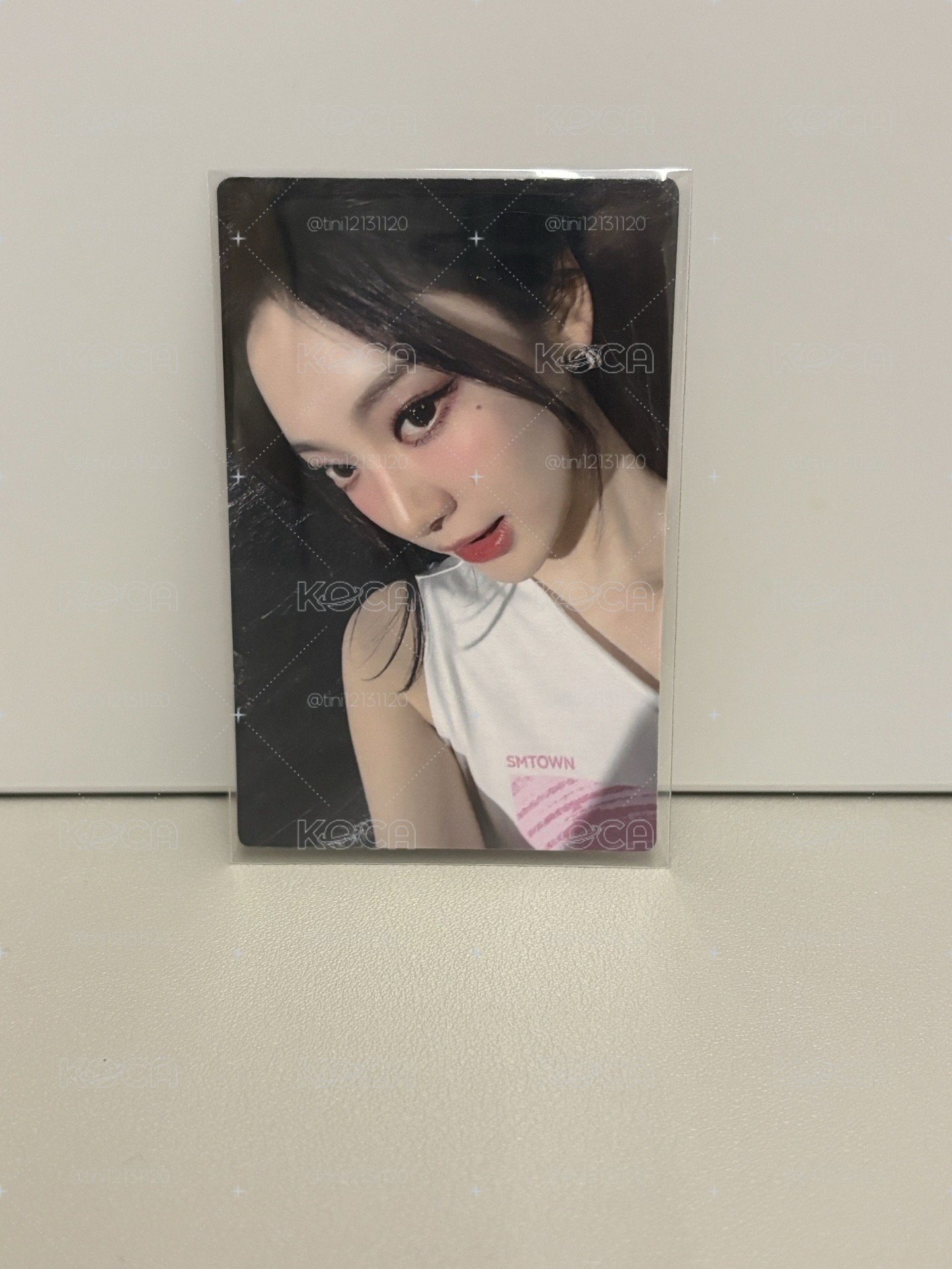 #potd展會 入場卡 / 場限卡 #potd廣州展會門票卡寧