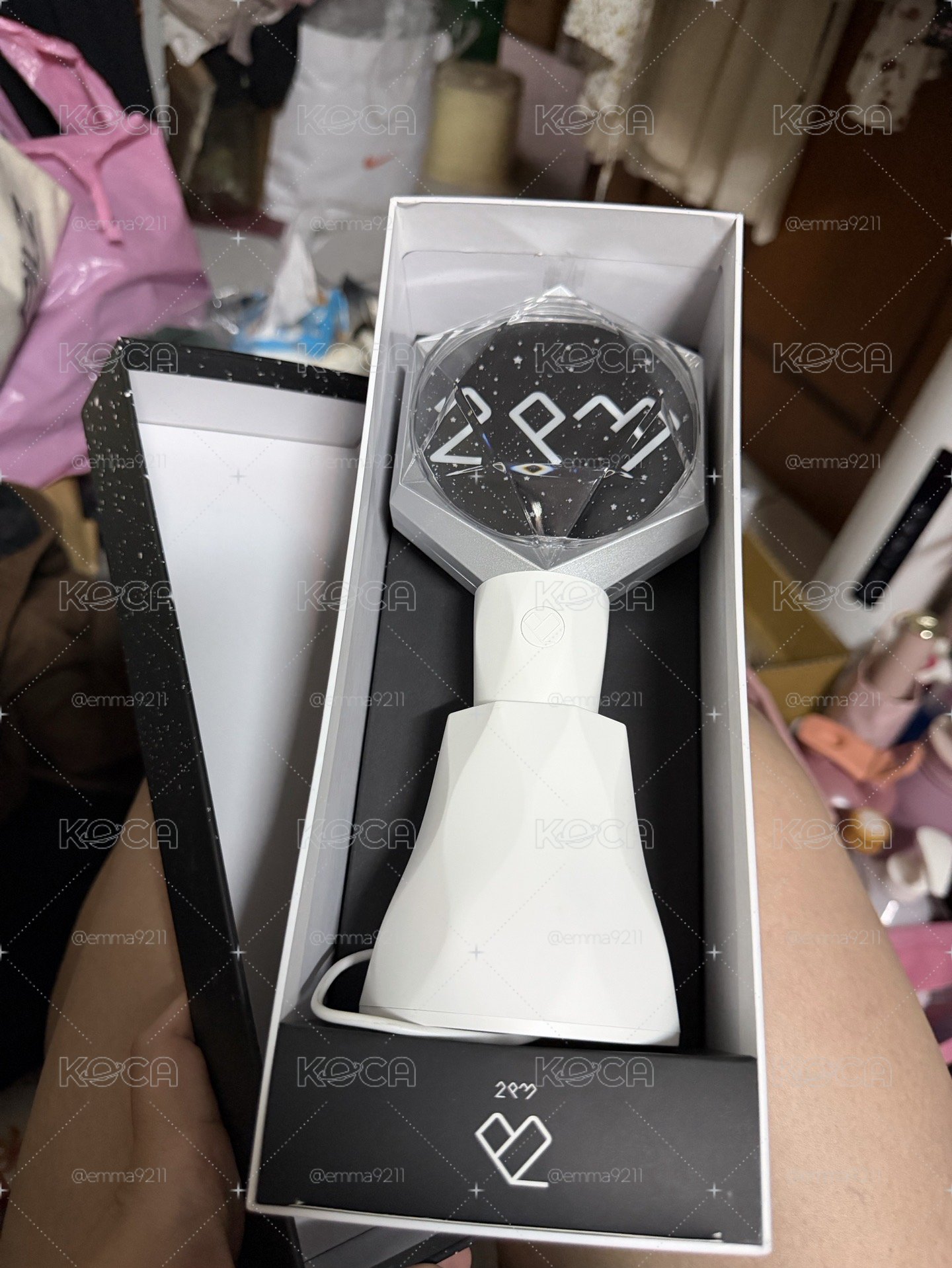 2pm手燈