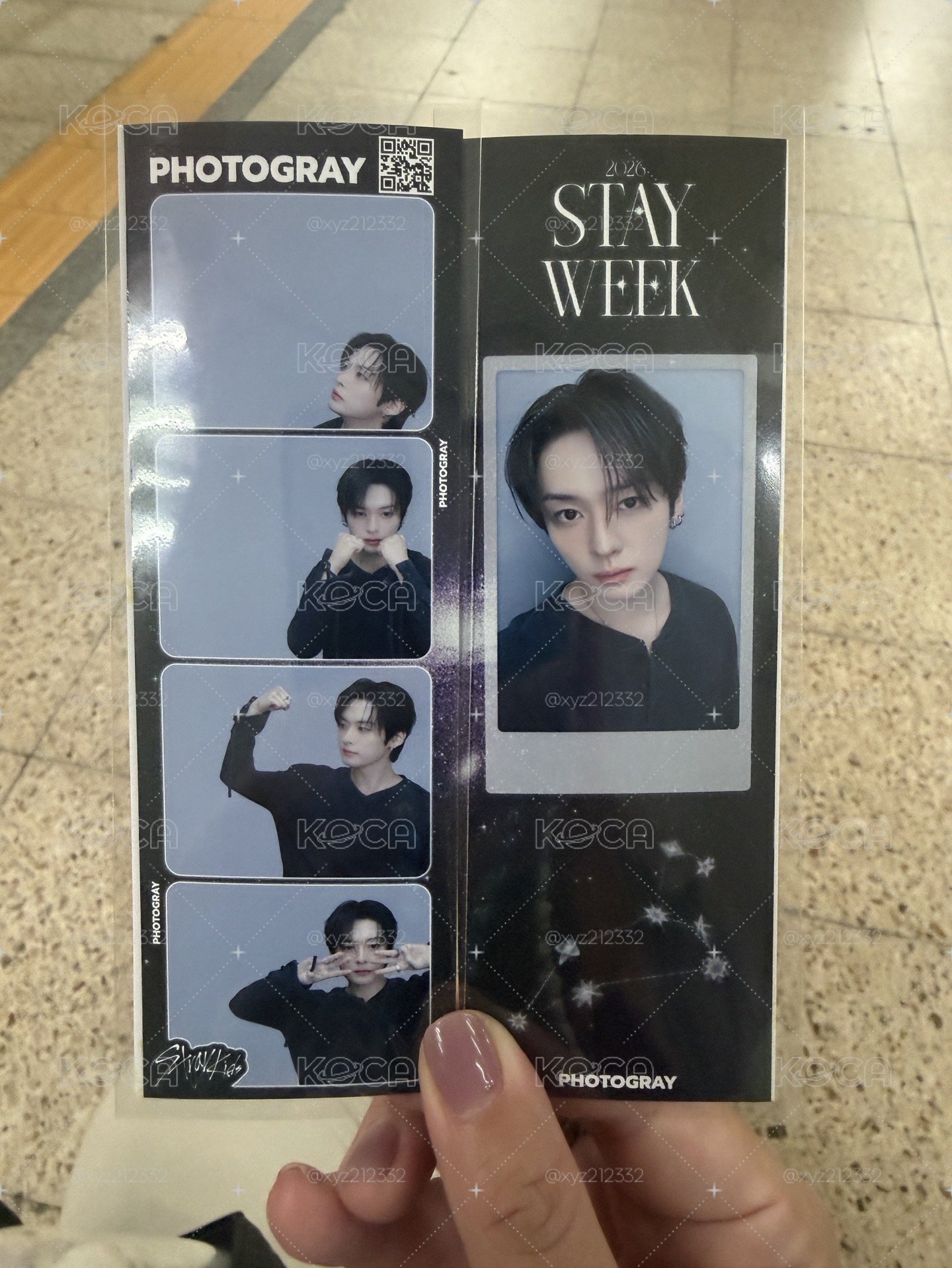stay week空白四格