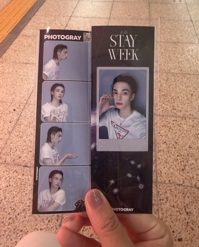 stay week空白四格