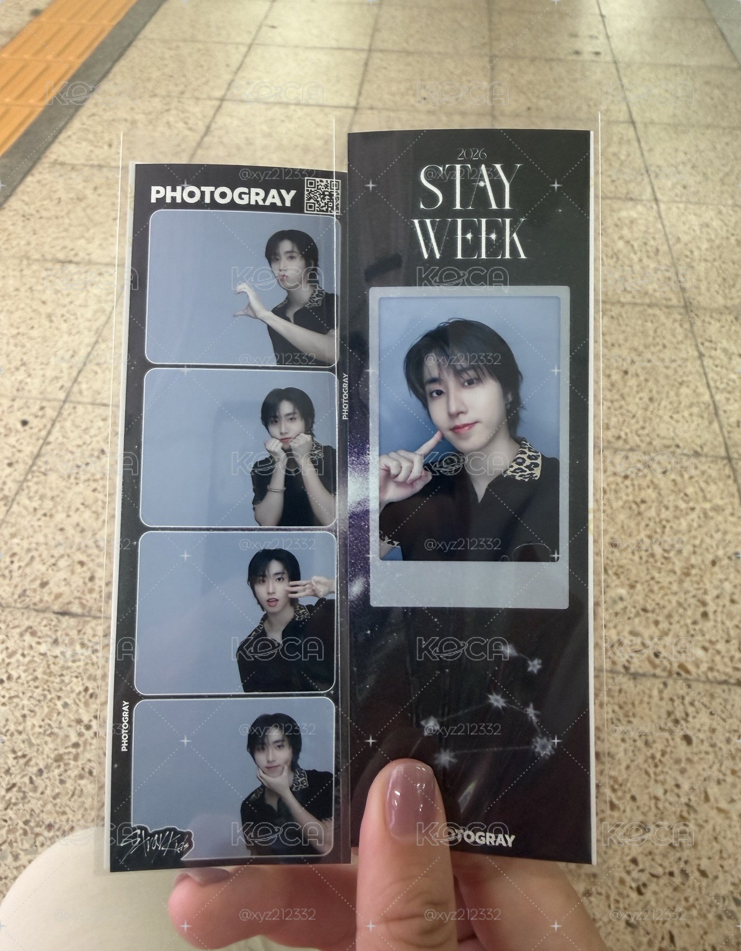 stay week空白四格