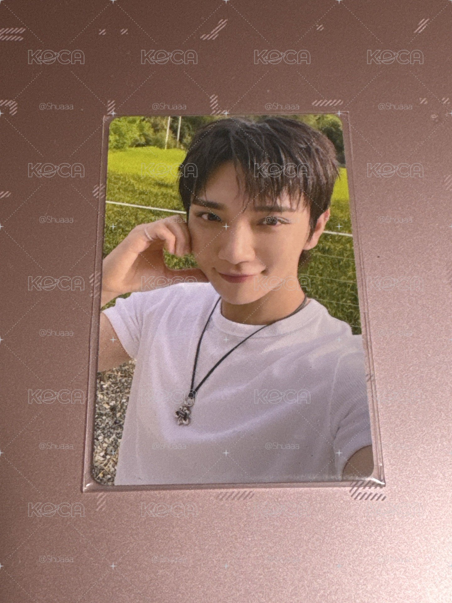 New 續會卡 JOSHUA