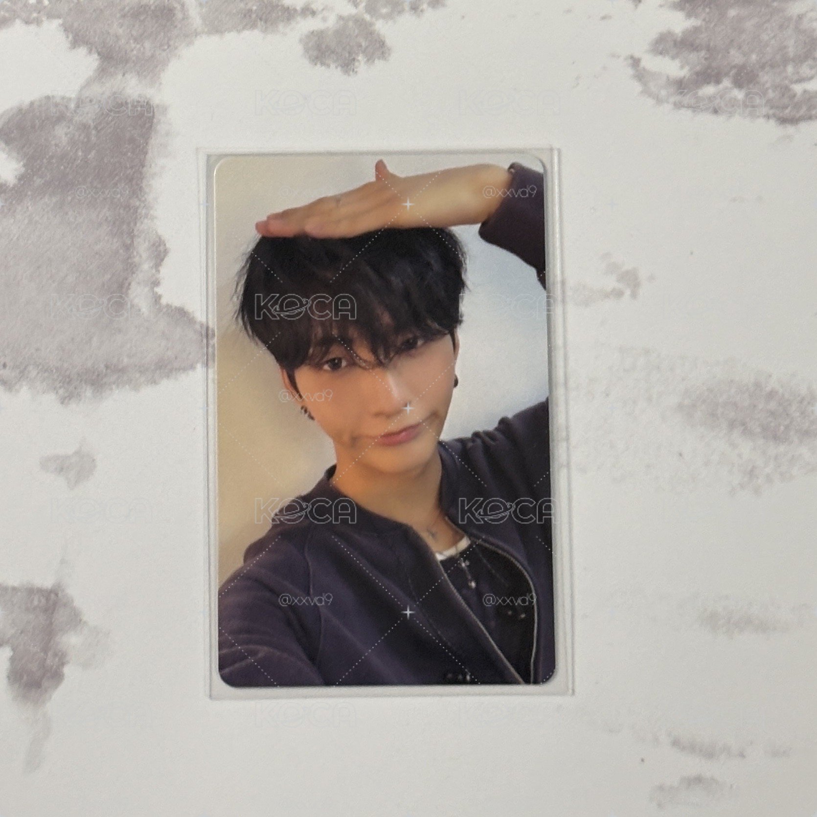 🤎🦊吳承珉｜fans shop影通特典
