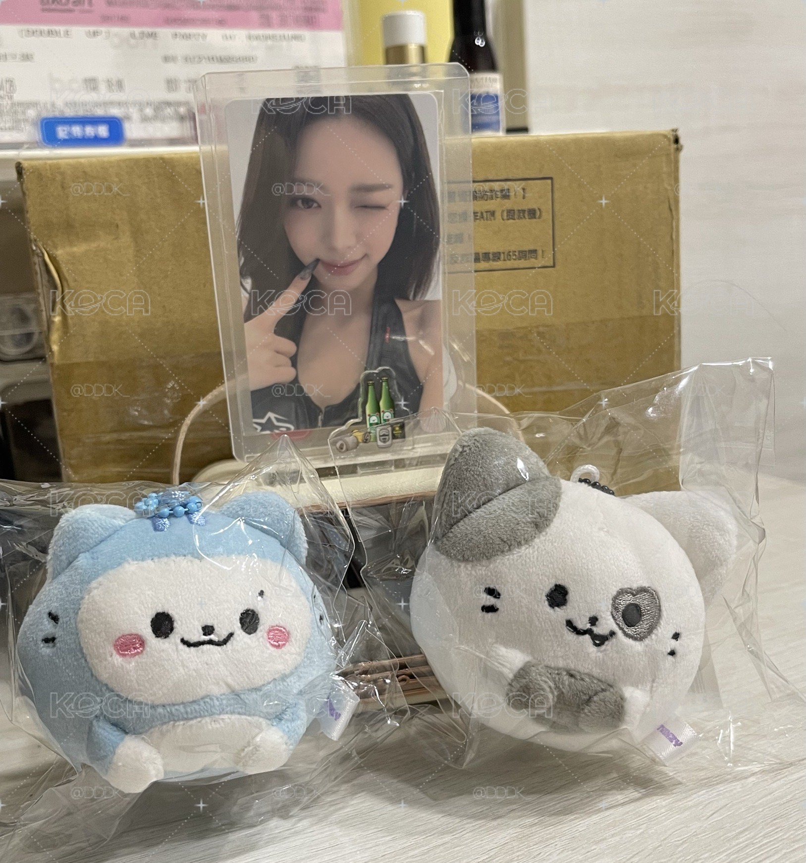 志+留 球娃+娜滿額卡