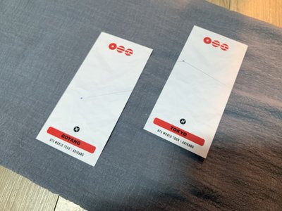 BTS WORLD TOUR ARIRANG 電影票卡