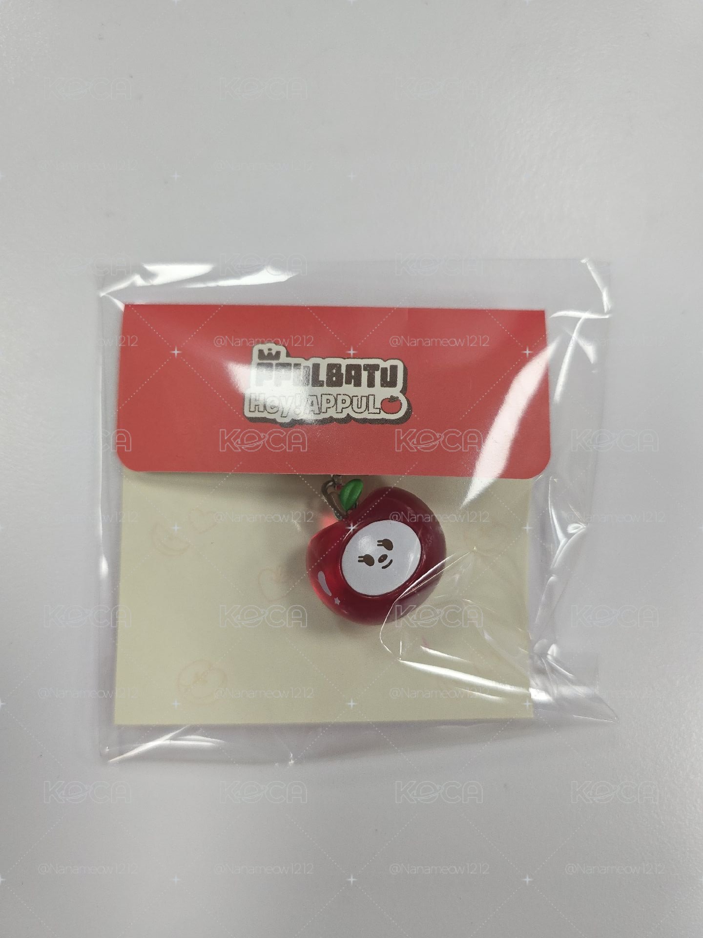 台北快閃蘋果嘻嘻支架小盤