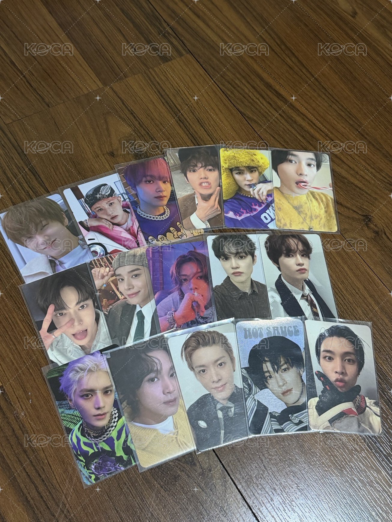 NCT JMJN（圖二任選2）