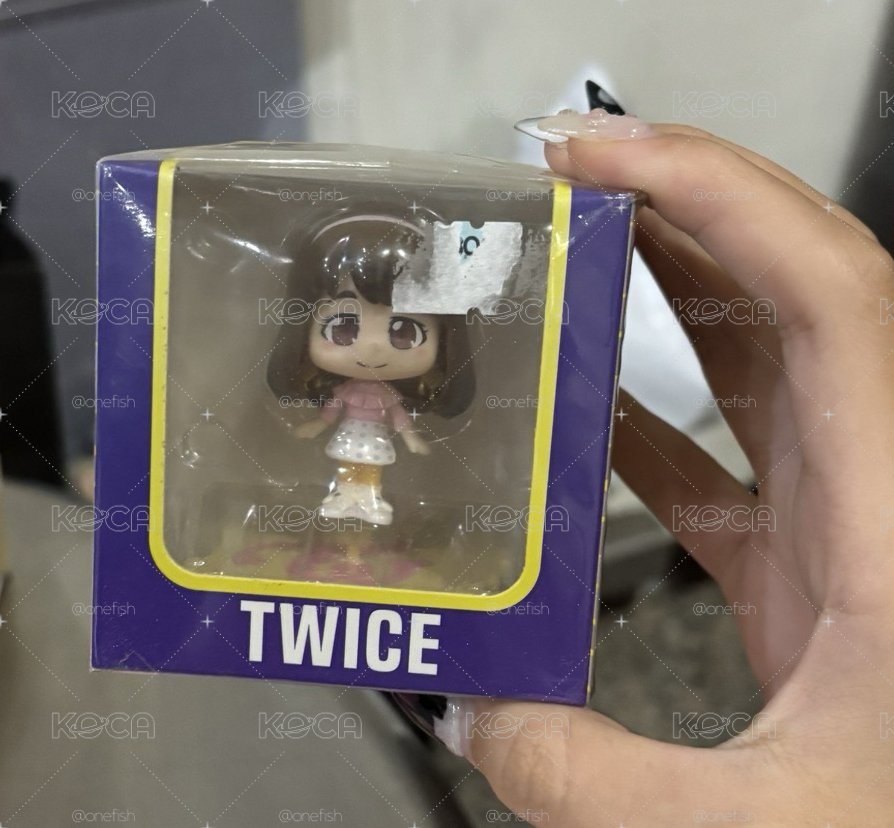 TWICE JPN 2018 A12K2OIA BDZ限定官方周邊 MOMO 吉祥物手辦
