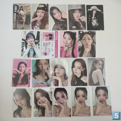i-dle 專卡