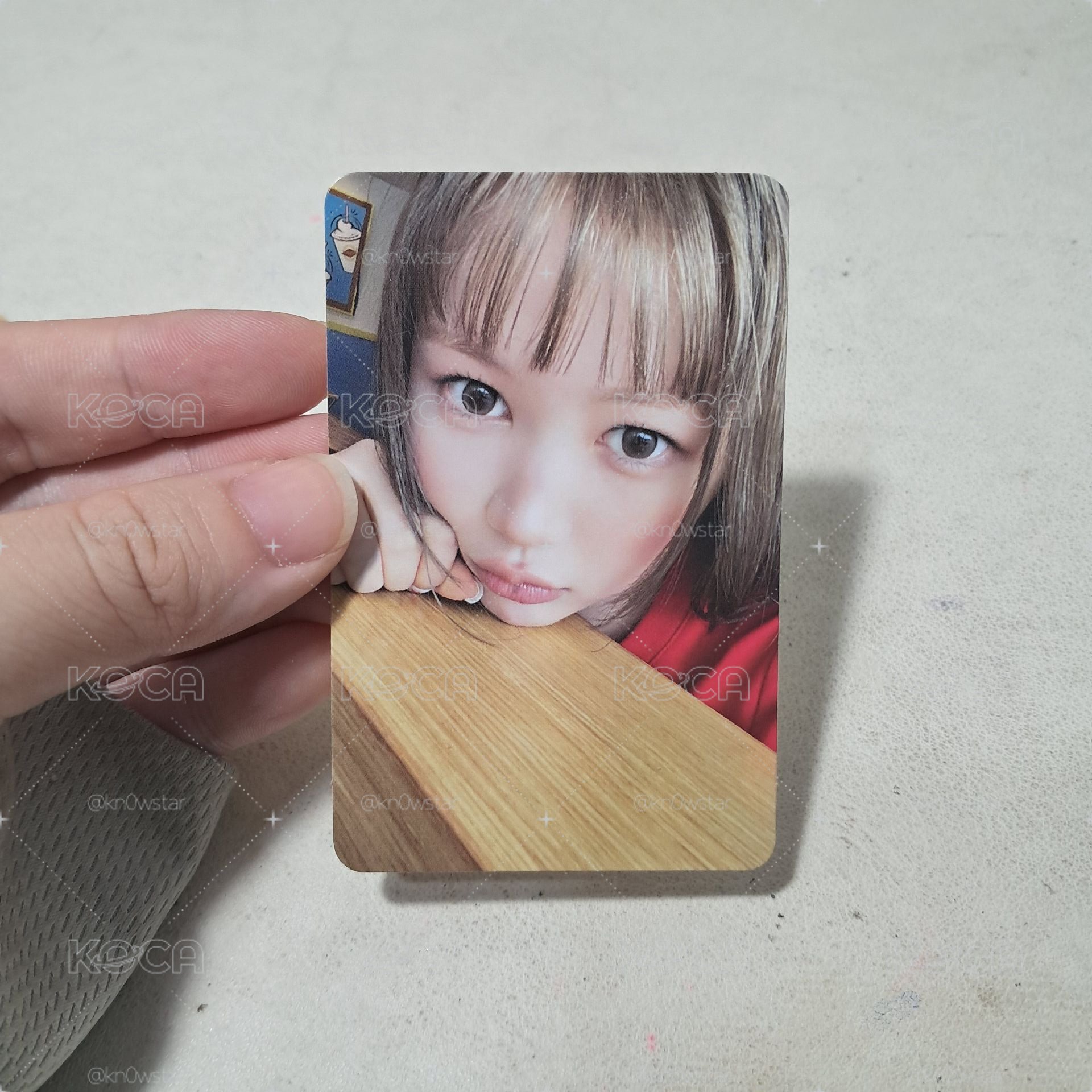 lemon tang 奈延專卡
