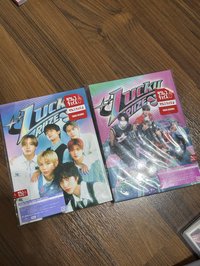 RIIZE LUCKY 空專 粉