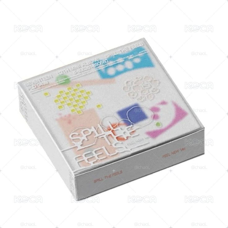 SVT💎mini12 FEEL空專