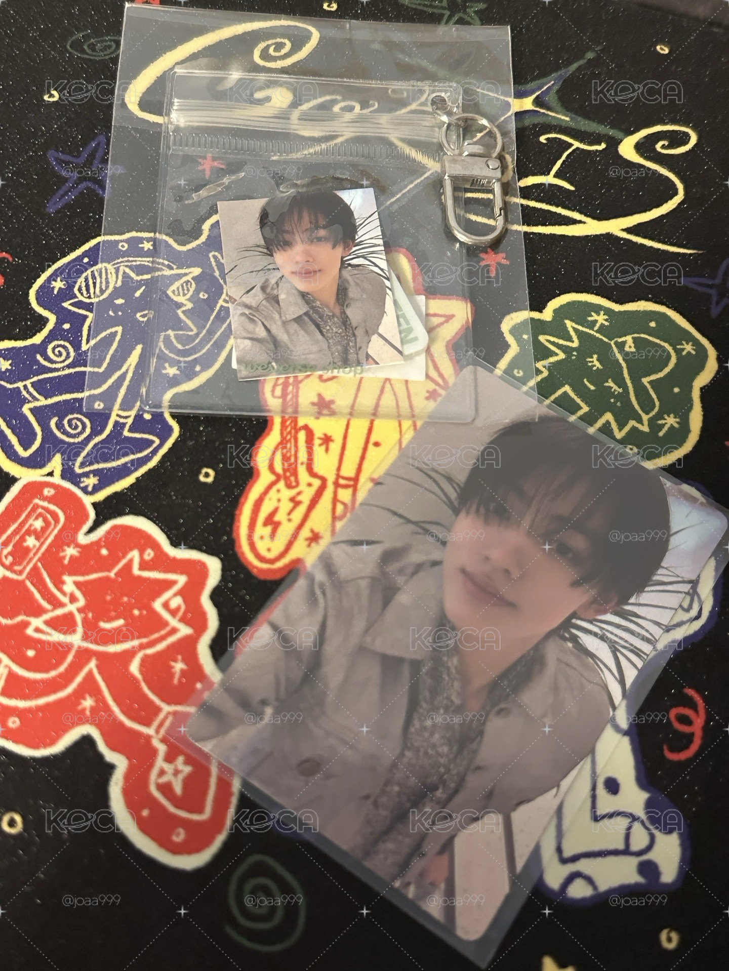 卡+鑰匙圈