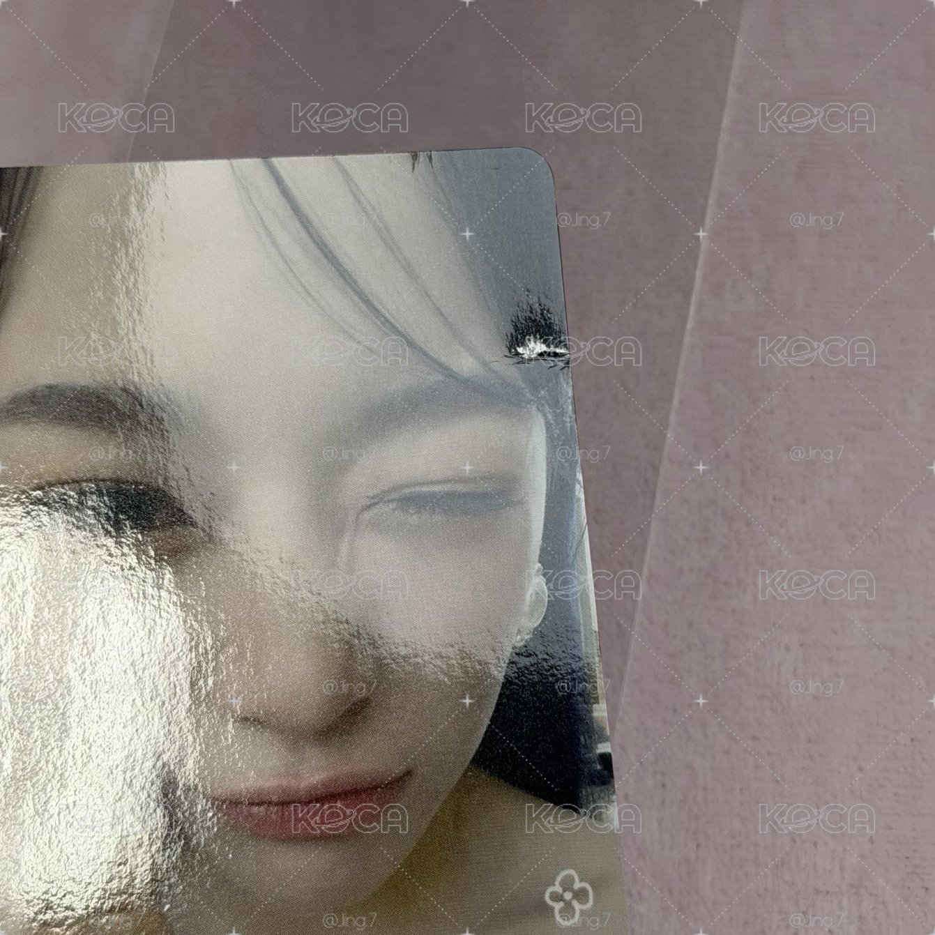 金世正 김세정小卡