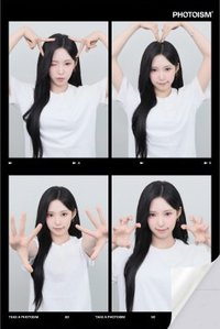snapism 𝗧-𝗦𝗵𝗶𝗿𝘁 𝘄𝗶𝘁𝗵 𝗺𝗲! 貼紙 人生四格卡 / 拍貼 