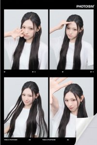 snapism 𝗧-𝗦𝗵𝗶𝗿𝘁 𝘄𝗶𝘁𝗵 𝗺𝗲! 貼紙 人生四格卡 / 拍貼 
