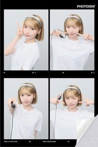 snapism 𝗧-𝗦𝗵𝗶𝗿𝘁 𝘄𝗶𝘁𝗵 𝗺𝗲! 貼紙 人生四格卡 / 拍貼 
