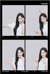 photoism 𝗧-𝗦𝗵𝗶𝗿𝘁 𝘄𝗶𝘁𝗵 𝗺𝗲! 人生四格卡 / 拍貼 