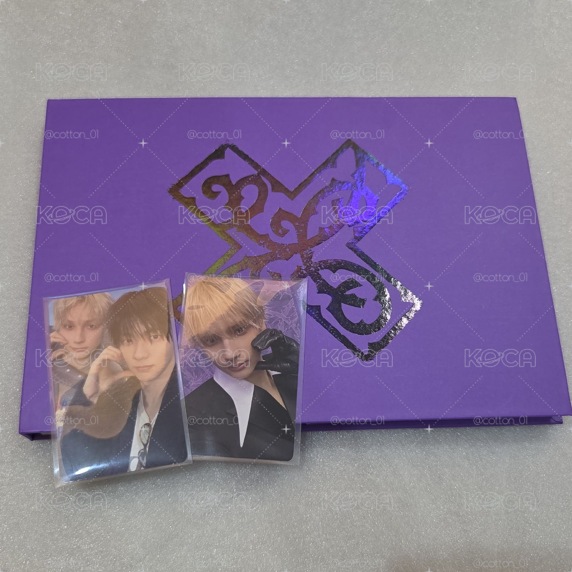 TXT 迷八 全專