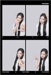 photoism 𝗧-𝗦𝗵𝗶𝗿𝘁 𝘄𝗶𝘁𝗵 𝗺𝗲! 人生四格卡 / 拍貼 
