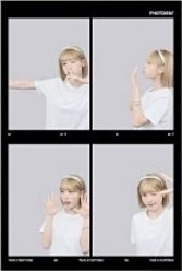 photoism 𝗧-𝗦𝗵𝗶𝗿𝘁 𝘄𝗶𝘁𝗵 𝗺𝗲! 人生四格卡 / 拍貼 
