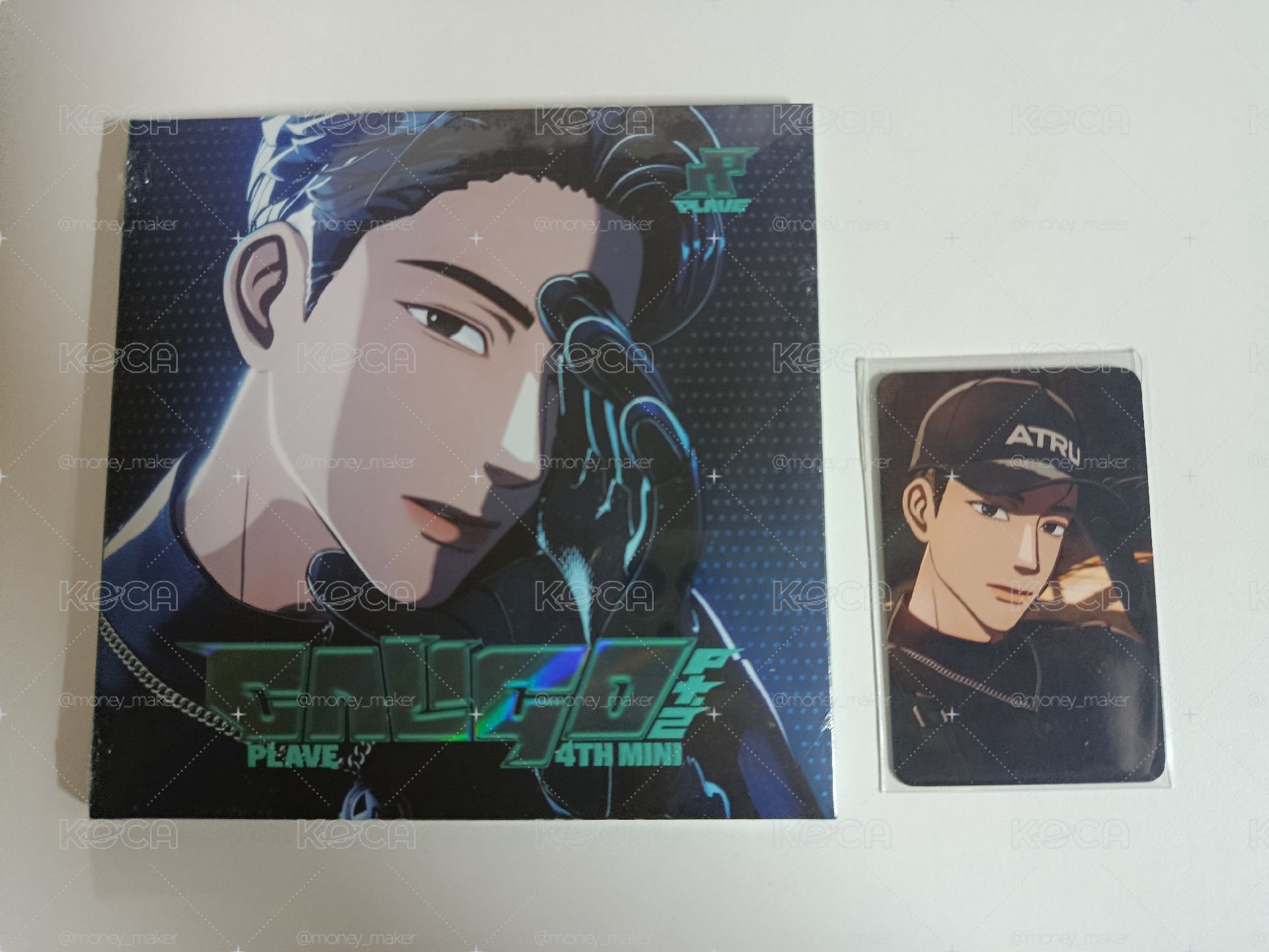 河玟sw特點卡+未拆IDpass