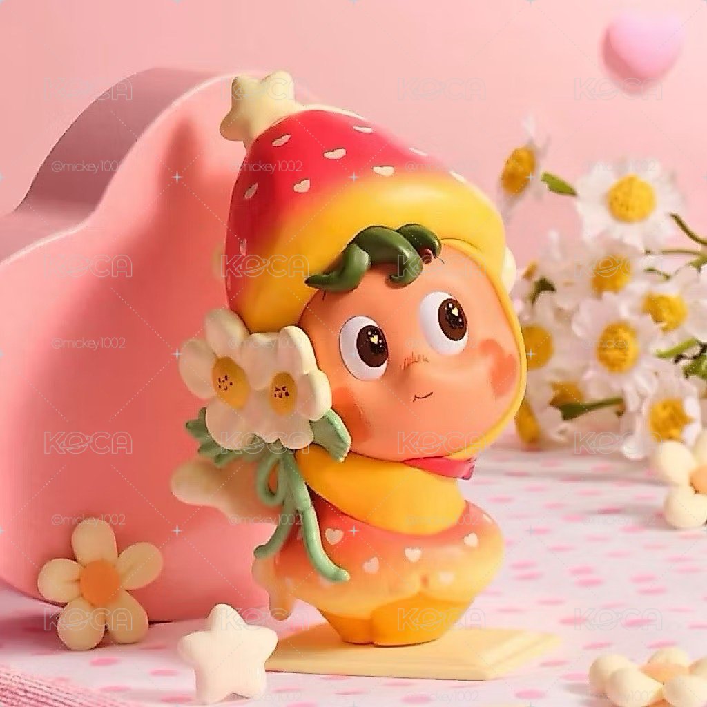 星星人 怦然星動 泡泡瑪特 popmart 公仔 確認款