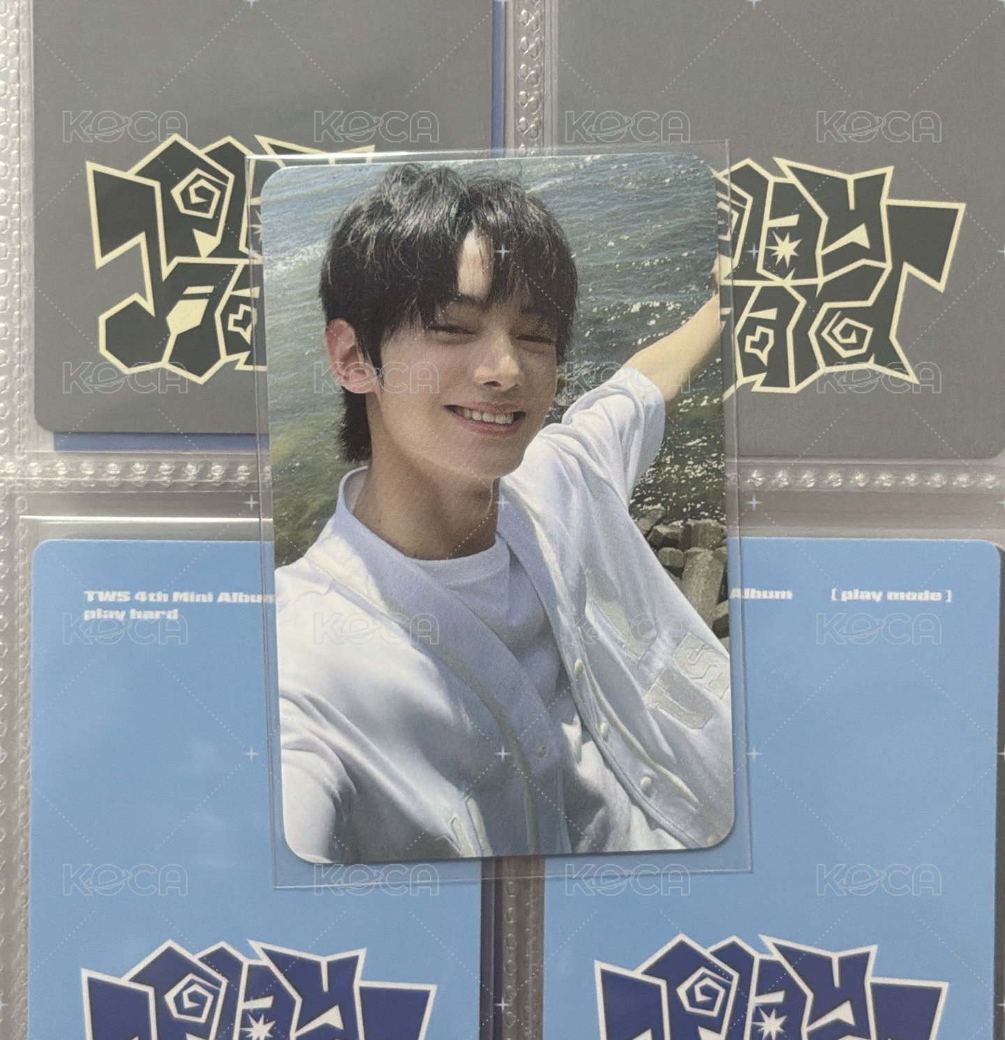 清涼男孩