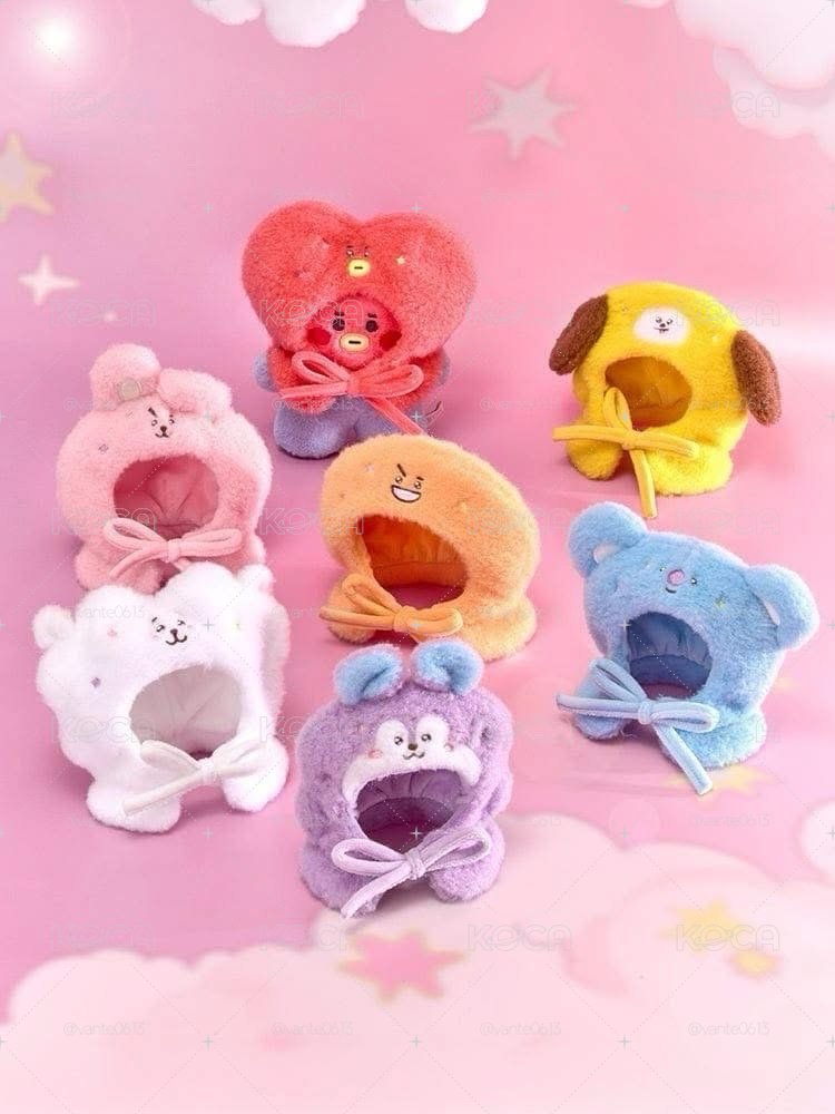 bt21全新手燈套🤍