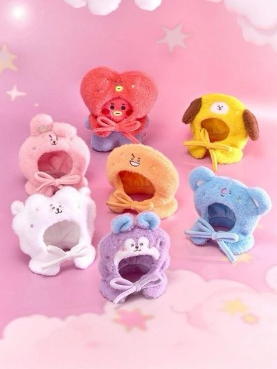 bt21全新手燈套🤍