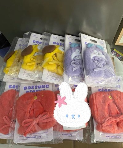 bt21全新手燈套🤍