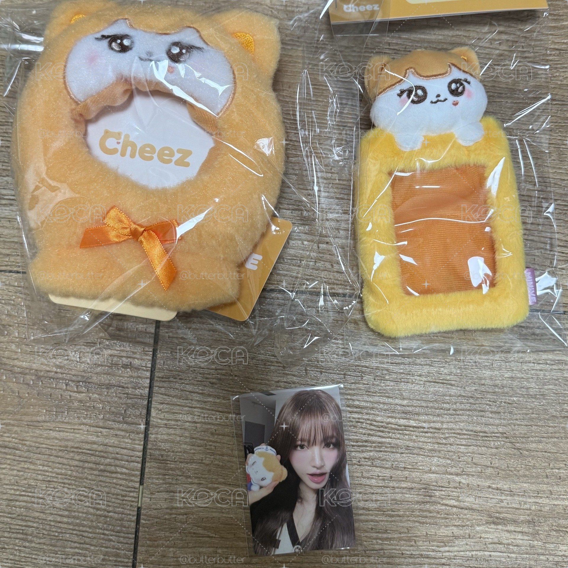 Liz手燈套+卡套+滿額 不拆