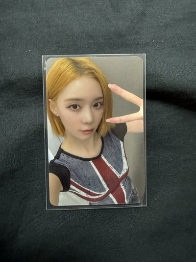 正規二特典卡
