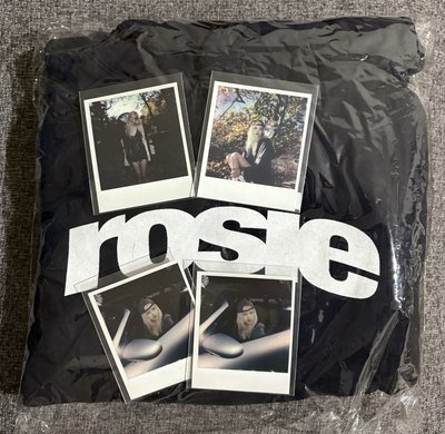Rosé週邊