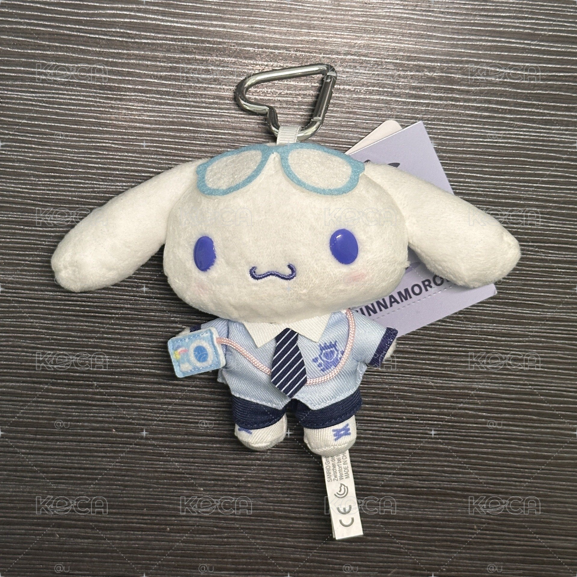 三麗鷗 Sanrio 修學旅行系列 大耳狗